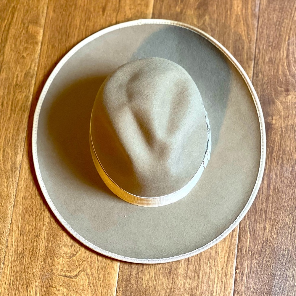 Woman’s Fedora hat